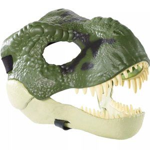 Jurassic World Legacy Tryannosaurus Rex Green Mask